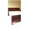 Image 1 : Sleigh King Bed C
