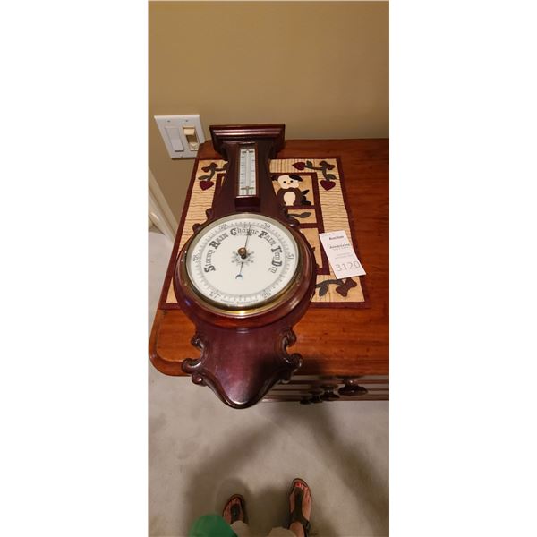Barometer A