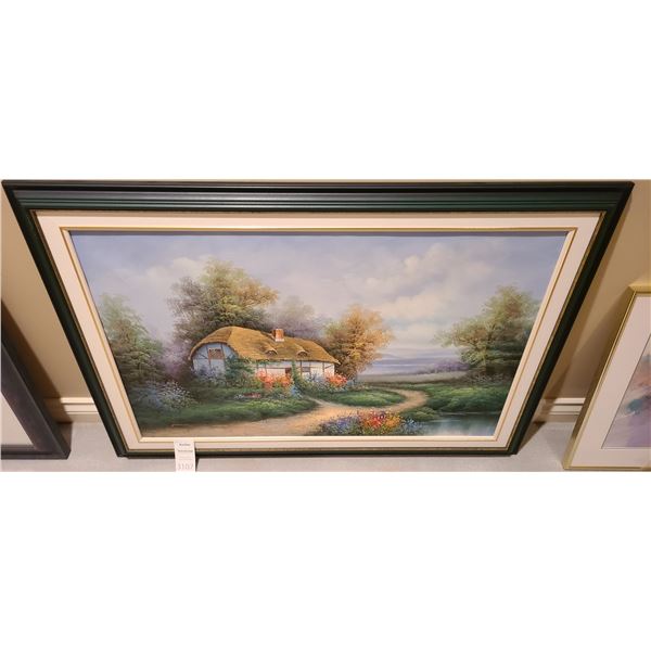 Original Oil Painting A