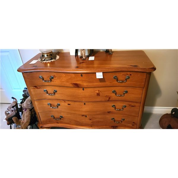 Solid Pine Dresser C