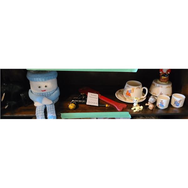 Bunnykins, Figurines A