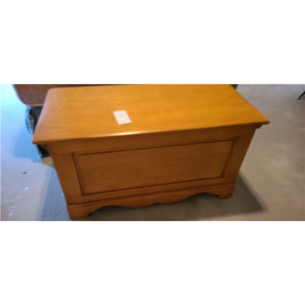 Cedar Chest A
