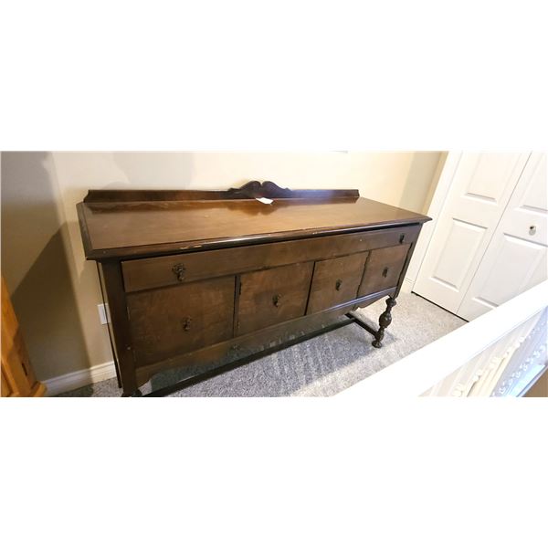 Antique Sideboard C