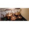 Image 1 : Copper Kettles A