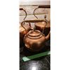 Image 4 : Copper Kettles A