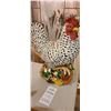 Image 5 : Fitx & Floyd Rooster Decor A