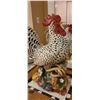 Image 2 : Fitz & Floyd Rooster Decor A