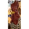 Image 5 : Fitz & Floyd Rooster Decor A