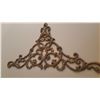 Image 1 : Metal Wall Decor 37" wide and 20" tall. A