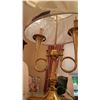 Image 4 : Brass Horn Designed Lamp A