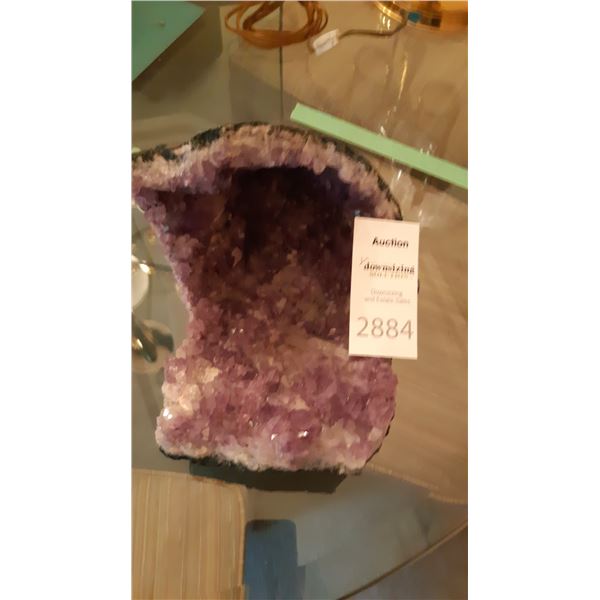 Large Naural Geode A