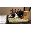Image 2 : Royal Doulton  Border Collie Sculpture A