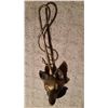 Image 3 : Brass Fox Head Stand A