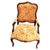 Image 1 : Vintage Wood Chair C