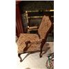 Image 4 : Vintage Wood Chair C