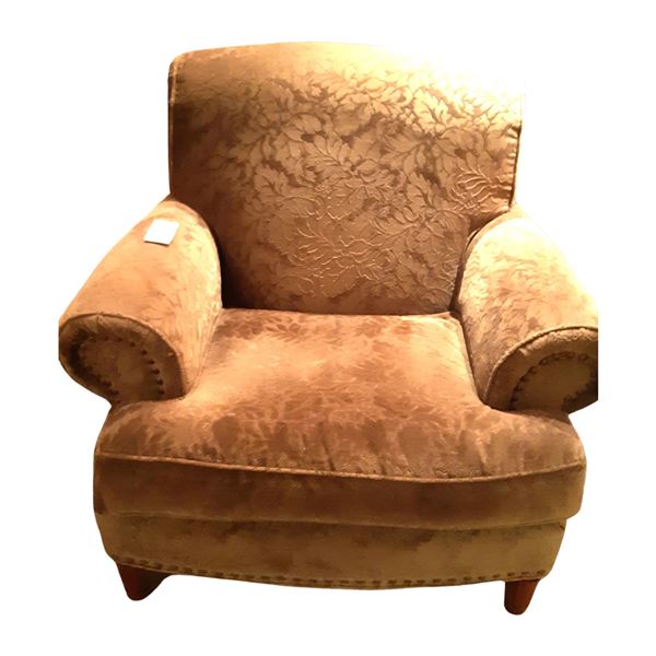 Fabric Armchair C