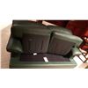 Image 6 : Green Leather Sofa C