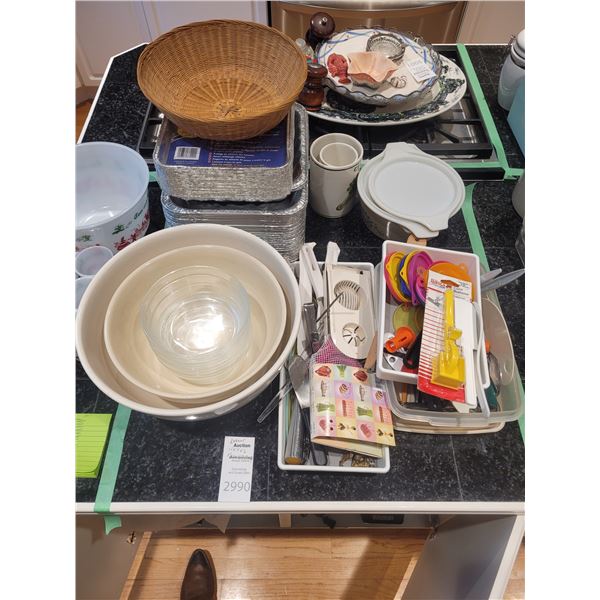 Vintage Pyrex Homestead and More A