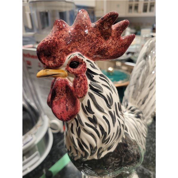 Rooster Decor A