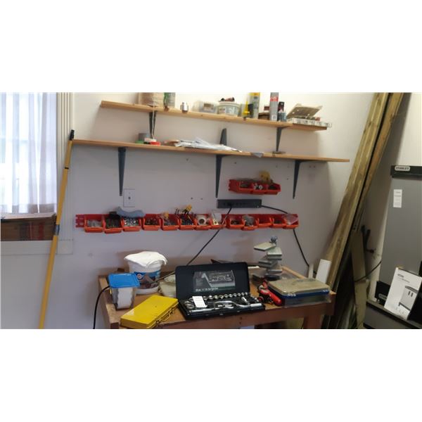 Tool Sets and Various Hardware B