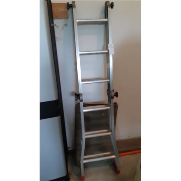 Metal Extension Ladder C