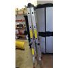 Image 6 : Metal Extension Ladder C