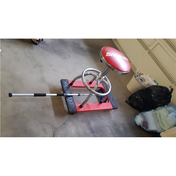 Snap-on Stool and More B