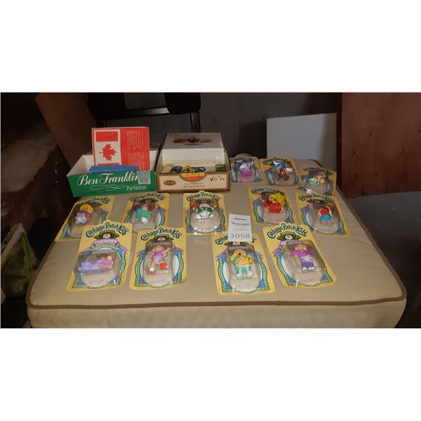 Cabbage Patch Toys and More A