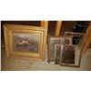 Image 2 : Vintage Framed Pictures A