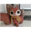 Image 2 : 2 Foxes  felt A
