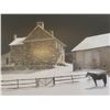 Image 3 : Peter Sculthorpe Lithograph Near Midnight A