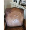 Image 9 : Leather Lazyboy chair B