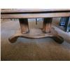 Image 3 : Oak coffee table C