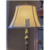 Image 2 : Brass floor lamp A