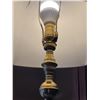 Image 3 : Brass floor lamp A