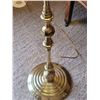 Image 5 : Brass floor lamp A