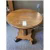 Image 1 : Oak side table C
