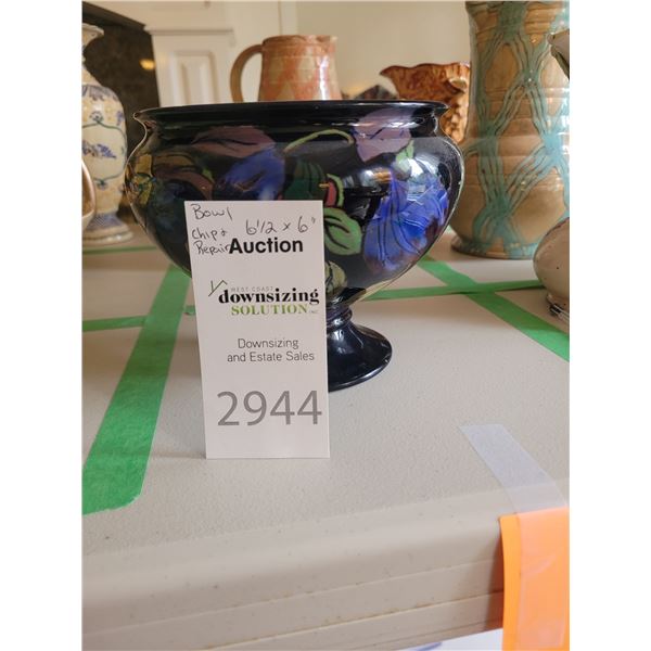 Royal Stanley Signed bowl A