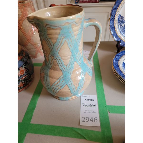 Beswick England Pitcher A