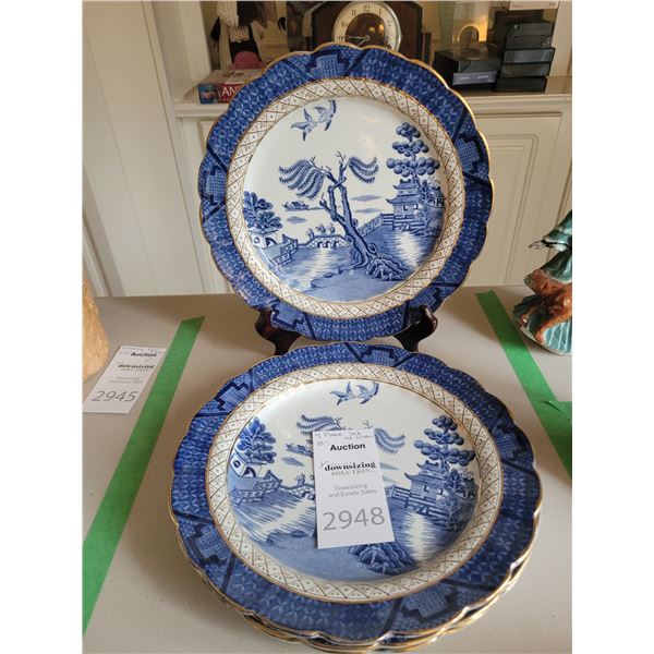 Booths real old willow A