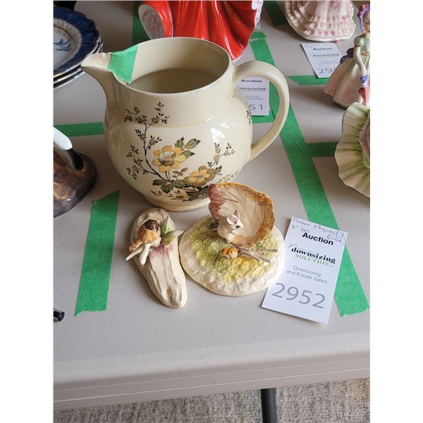 Vintage Molla & More A