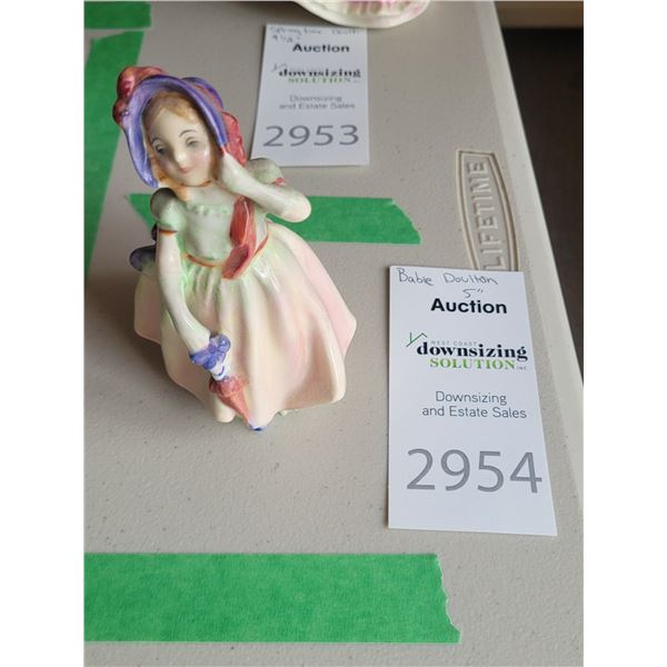 Royal Doulton Babe  A