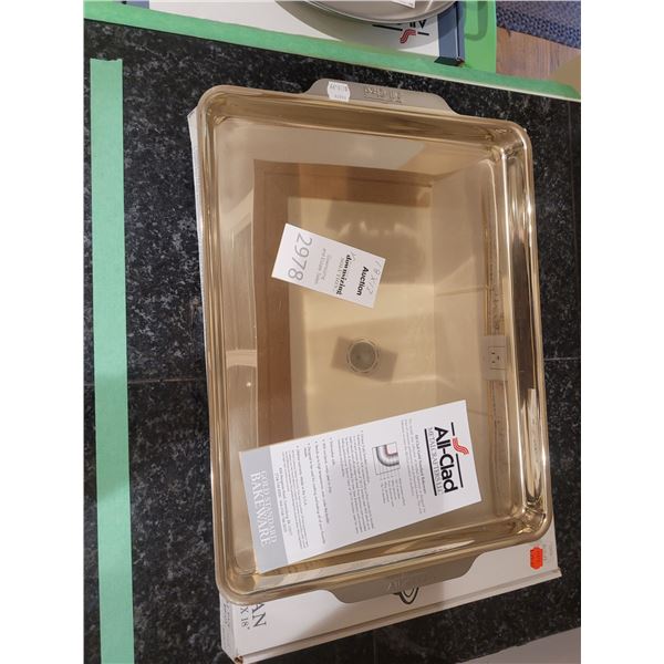 All Clad Metalcrafters Tray A