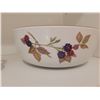 Image 7 : Royal Worcester Eavesham Gravy bowls A