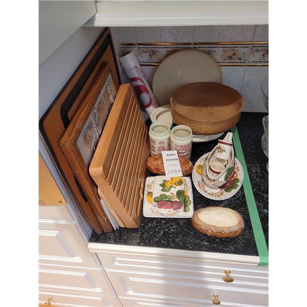 Selle Fiore set + more A