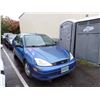 Image 2 : 2002 Ford Focus