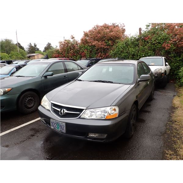 2002 Acura 3.2 TL