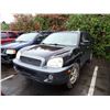 Image 1 : 2003 Hyundai Santa Fe