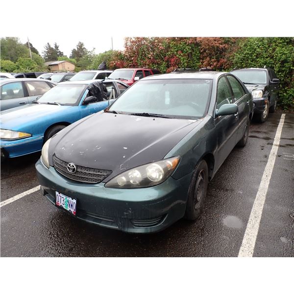 2006 Toyota Camry