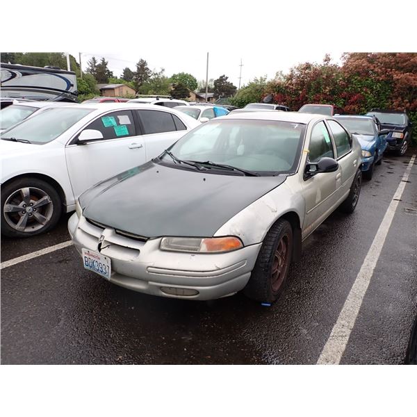1999 Dodge Stratus